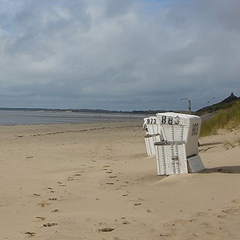 Fasten für Frauen auf Sylt