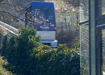 Freiburg: Bahn zum Schloßberg